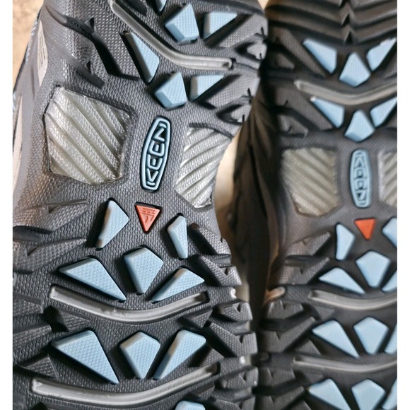 KEEN Women's Size 6 Targhee III Waterproof Hiking Shoes 1023038 Magnet New - Picture 9 of 11
